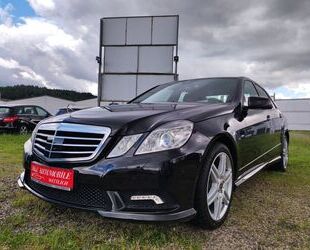 Mercedes-Benz Mercedes-Benz E 350 CDI BlueEfficiency 4Matic/// Gebrauchtwagen