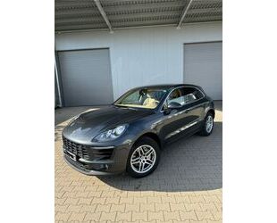 Porsche Porsche Macan S Diesel 2.Hnd Porsche Approved bis Gebrauchtwagen