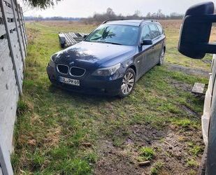 BMW BMW 520d touring AHK Klima Alu Gebrauchtwagen