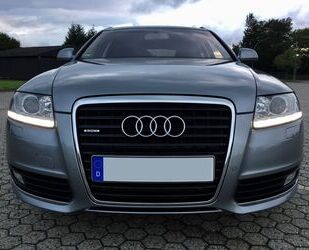 Audi Audi A6 3.0 TDI quattro Avant - BOSE -Luft - AHK Gebrauchtwagen