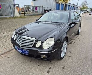 Mercedes-Benz Mercedes-Benz E 320 T-Modell E 320 T CDI 4Matic T Gebrauchtwagen