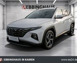 Hyundai Hyundai Tucson Mild-Hybrid Prime -Navi-Leder-digit Gebrauchtwagen