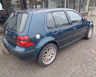 VW Volkswagen Golf 1.9TDI Edition Gebrauchtwagen