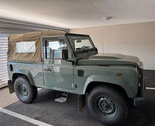 Land Rover Land Rover Defender 90 TD4 Softtop Perfekter Zusta Gebrauchtwagen