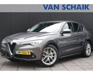 Alfa Romeo Alfa Romeo Stelvio 2.2d Super 180 PK | LEDER | NAV Gebrauchtwagen