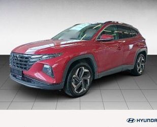 Hyundai Hyundai TUCSON PHEV Prime PANO 360°Kamera Leder EC Gebrauchtwagen