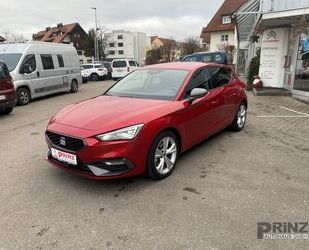 Seat Seat Leon FR 1.5 TSI 150 PS *1.Hand*Sitzhzg.*Kamer Gebrauchtwagen