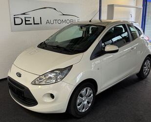 Ford Ford Ka Cool & Sound Edition Gebrauchtwagen