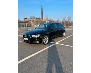 Audi Audi A3 1.0 TFSI sport Sportback sport Gebrauchtwagen