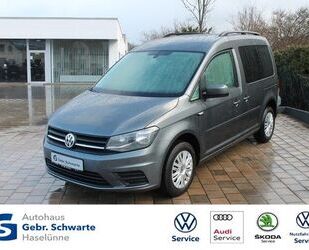 VW Volkswagen Caddy 1.0 TSI Trendline AHK+GRA+KLIMA Gebrauchtwagen