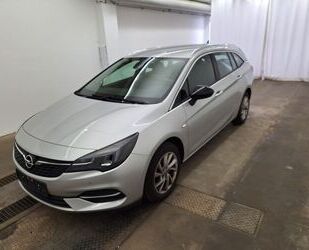 Opel Opel Astra Sports Tourer ParkAss. SpurW KAM LM LED Gebrauchtwagen