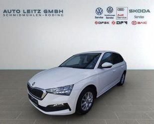 Skoda Skoda Scala 1.0 TSI Ambition LED SmartLink GRA PDC Gebrauchtwagen