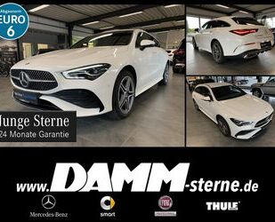 Mercedes-Benz Mercedes-Benz CLA 250 e SB AMG Advanced+/AHK/TWA/W Gebrauchtwagen