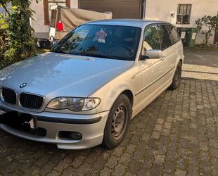 BMW BMW 318i touring - Gebrauchtwagen