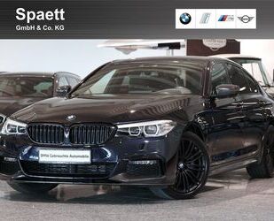 BMW BMW 530d xDrive Lim M Sport 19Zoll AHK HUD RFK LED Gebrauchtwagen