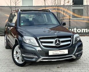 Mercedes-Benz Mercedes-Benz GLK 220 CDI 4M SPORTPAKET AHK*NAVI*P Gebrauchtwagen