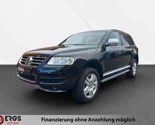 VW Volkswagen Touareg 3.0 V6 TDI Kong Sun & Air 