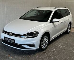 VW Volkswagen Golf VII Variant 1.5 TSI DSG Highline N Gebrauchtwagen