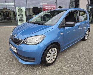 Skoda Skoda Citigo 1.0 MP Sehr Sparsam Tüv Au Neu Gebrauchtwagen