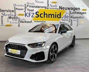 Audi Audi A4 Avant 35 TFSI S-line Competition Edition Gebrauchtwagen