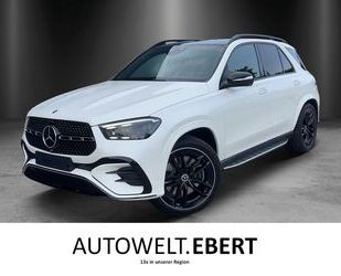 Mercedes-Benz Mercedes-Benz GLE 450 4M AMG Distro PANO Airmati M Gebrauchtwagen