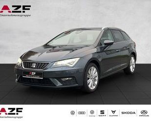 Seat Seat Leon Sportstourer 2.0 TDI DSG Xcellence NAVI+ Gebrauchtwagen