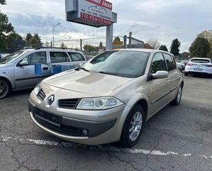 Renault Renault Megane II Lim. 5-trg. Avantage Gebrauchtwagen