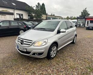 Mercedes-Benz Mercedes-Benz B 180 Klasse CDI-AUTOMATIK Gebrauchtwagen