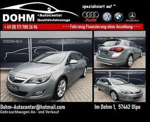 Opel Opel Astra Sports Tourer Innovation OPC Line Paket Gebrauchtwagen