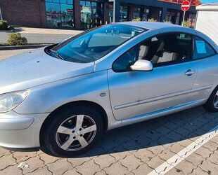 Peugeot Peugeot 307 CC Gebrauchtwagen