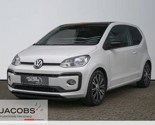 VW Volkswagen up! 1.0 TSI sound Klima,SHZ Gebrauchtwagen