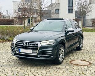 Audi Audi SQ5 TDI B&O, Pano, MMI, 360° Kamera, Quattro Gebrauchtwagen