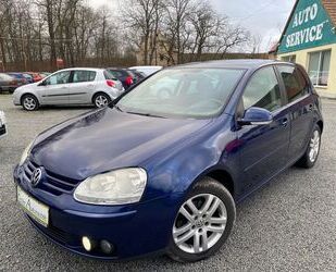 VW Volkswagen Golf 1.6 Tour/Klimaauto./Tempo/Panorama Gebrauchtwagen