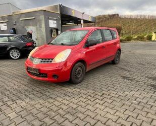 Nissan Nissan Note Visia Gebrauchtwagen