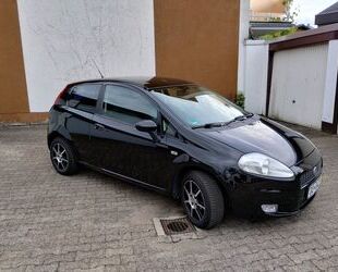 Fiat Fiat Grande Punto 1.4 8V Dynamic Dynamic Gebrauchtwagen