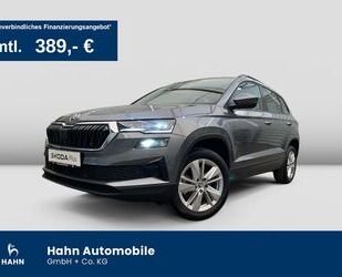 Skoda Skoda Karoq 1.5 TSI DSG Selection AHK Navi Kamera Gebrauchtwagen