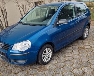 VW Volkswagen Polo 1.4 Comfortline Comfortline Gebrauchtwagen