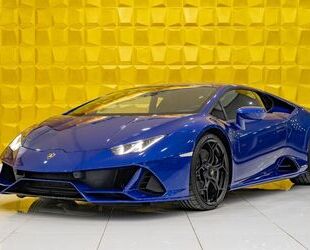 Lamborghini Lamborghini Huracan EVO *FORGED*KAM*LIFT*SENSONUM* Gebrauchtwagen