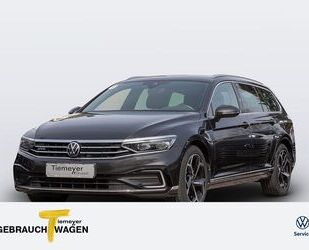 VW Volkswagen Passat Variant GTE IQ.LIGHT ST.HEIZ AHK Gebrauchtwagen