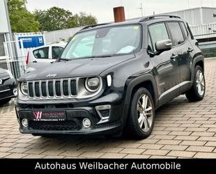 Jeep Jeep Renegade Limited FWD Aut. * Leder * Navi *Xen Gebrauchtwagen