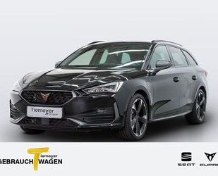 Cupra Cupra Leon Sportstourer 1.4 eHybrid LED VIRTUAL LM Gebrauchtwagen