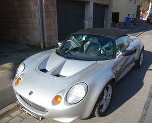 Lotus Lotus Elise - - Gebrauchtwagen