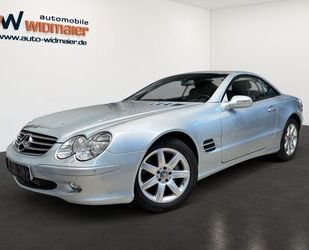 Mercedes-Benz Mercedes-Benz SL 500 Gebrauchtwagen