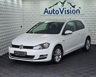 VW Volkswagen Golf VII Lim. Lounge BMT*Automatik*Navi Gebrauchtwagen