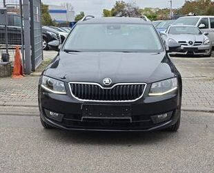 Skoda Skoda Octavia Combi Style 1 Hand Navi Xenon Standl Gebrauchtwagen