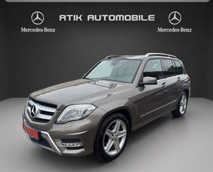 Mercedes-Benz Mercedes-Benz GLK 220 CDI 4-MATIC AMG / PANORAMA / Gebrauchtwagen