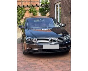 VW Volkswagen Phaeton 3.0 V6 TDI 4MOTION Tiptronic 5- Gebrauchtwagen