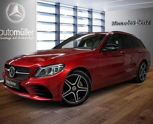 Mercedes-Benz Mercedes-Benz C 300de T AMG+NIGHT+AMBIENTE+EASYPAC Gebrauchtwagen