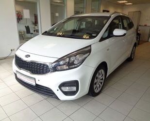 Kia Kia Carens Vision / KAMERA / NAVI / KLIMA / 7Sitze Gebrauchtwagen