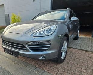 Porsche Porsche Cayenne AHK,Leder;Navigation,Sitzheizung, Gebrauchtwagen